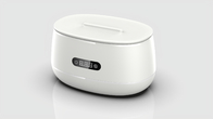 Ultrasonic Glasses Cleaner: 5 Timer Settings, SUS304 Tank, 600ml Capacity for Jewellery Cleaning & Dentures Cleaning