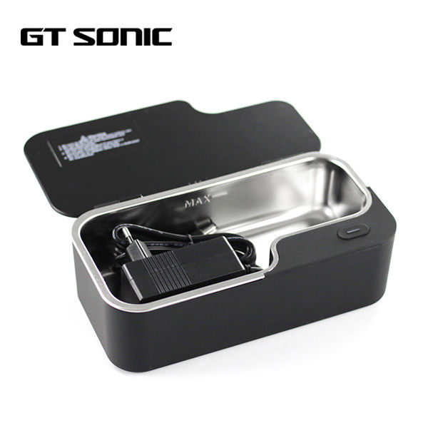 Commercial Ultrasonic Glasses Cleaner With Stainless Steel Tank 450Ml