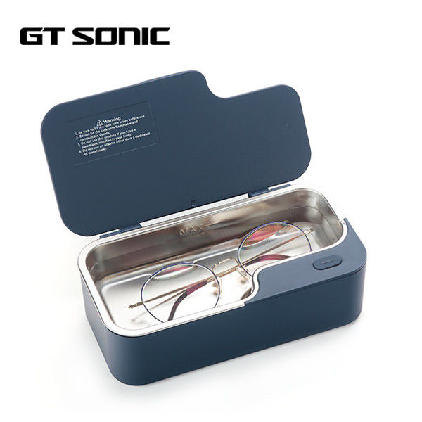 Portable Watch GT SONIC Cleaner Low Noise Eyeglasses 18W 40kHz 450ml Volume