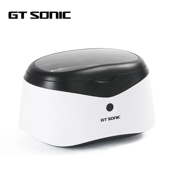 Multifunctional Mini Ultrasonic Cleaning Machine 600ml Fixed Cleaning Time