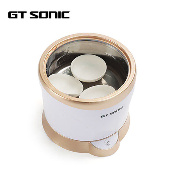Detachable Sonic Ultrasonic Cleaner 1400ml Coffee Tea Cup 40kHz 35W SUS304 Tank