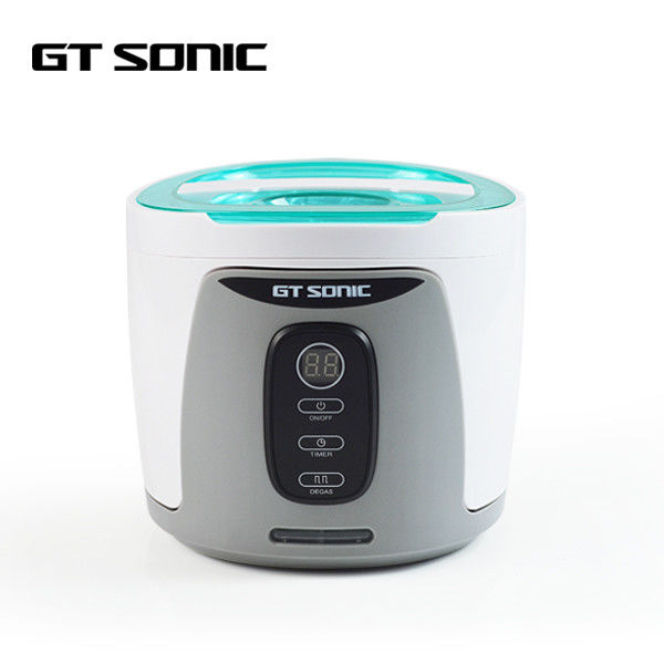 Detachable Tank Small Ultrasonic Cleaner 40kHz GT SONIC For Tableware