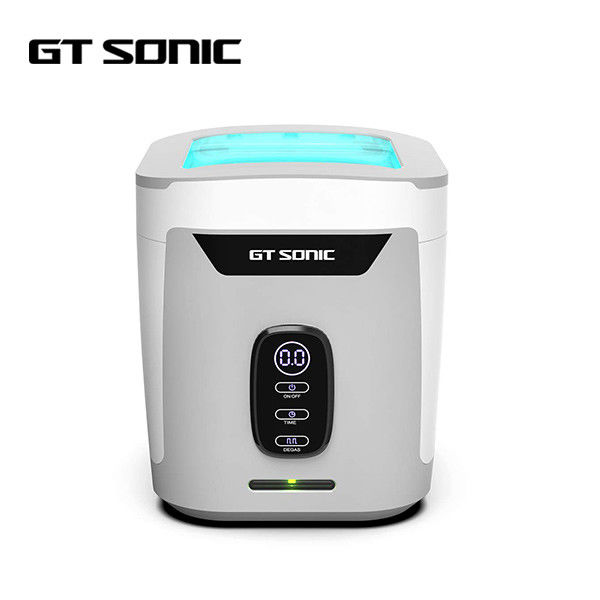 50 Watt GT SONIC Cleaner Uv Sterilizer Ultrasonic Cleaner Detachable Tank For Goggle