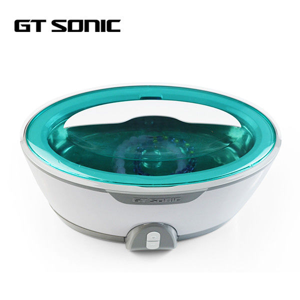 SONIC Vibrating Jewelry Small Ultrasonic Cleaner 40kHz  35W 600ML 12 Months Warranty