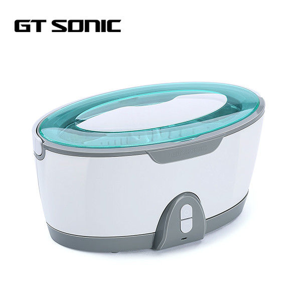 GT SONIC Jewelry Portable Ultrasonic Cleaner Low Noise 450ml SUS304 Tank