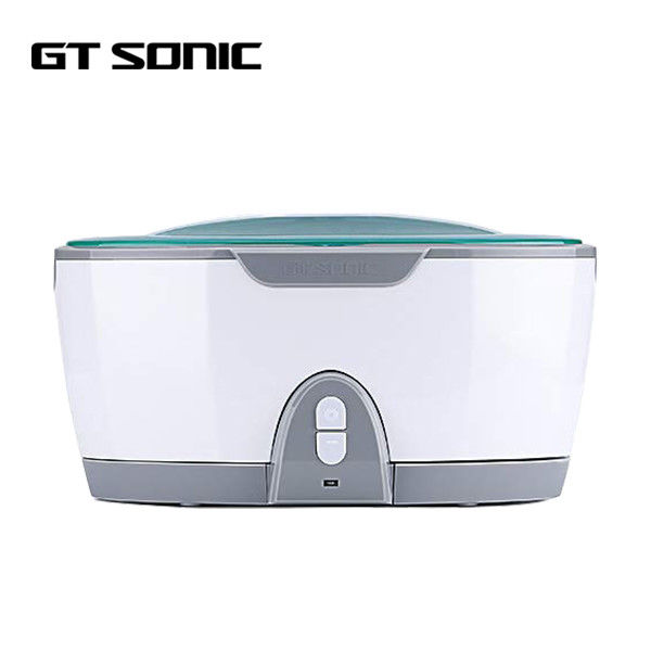 Stainless Steel Denture Ultrasonic Cleaner Detachable Ultrasonic Washing Machine
