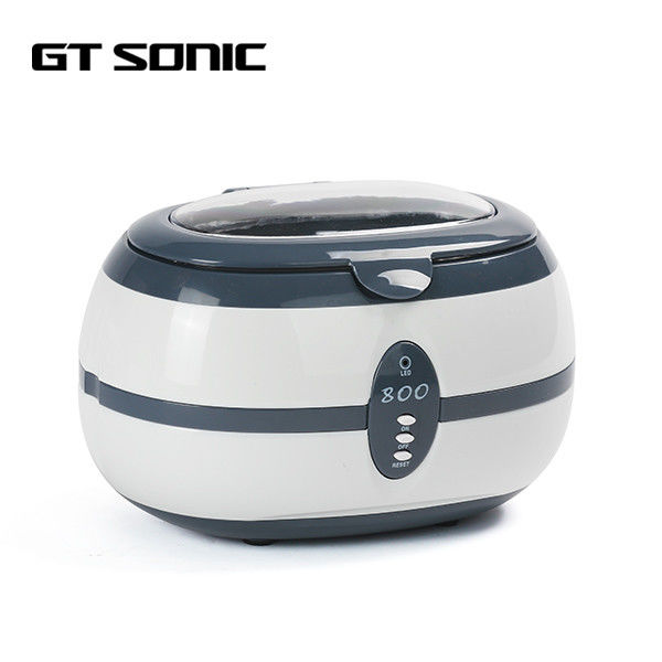 35W Professional Jewelry Cleaning Machine GT SONIC VGT-800 With 600ml Volume