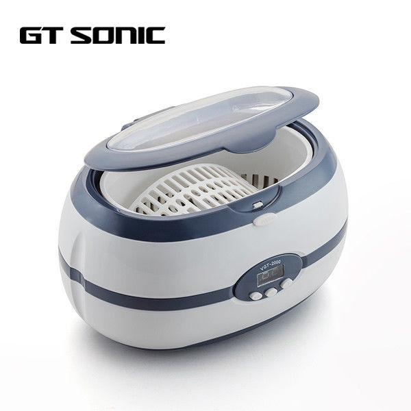 35W SUS304 Tank Ultrasonic Denture Cleaner 40kHZ LVD