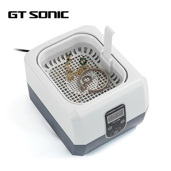 1.3L 40KHz Dental Ultrasonic Cleaner For Dental Clinic Use, Ultrasonic Jewellery Cleaners For Jewelry Stores