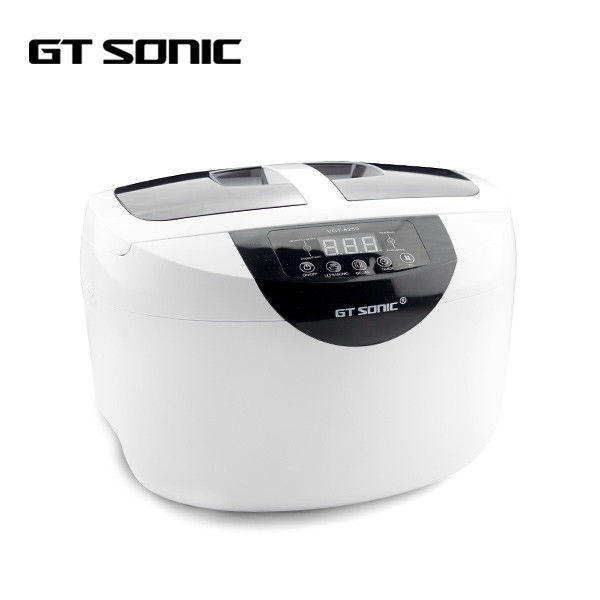 2.5L Ultrasonic Surgical Instrument Cleaner Digital Portable Dental Ultrasonic Cleaner