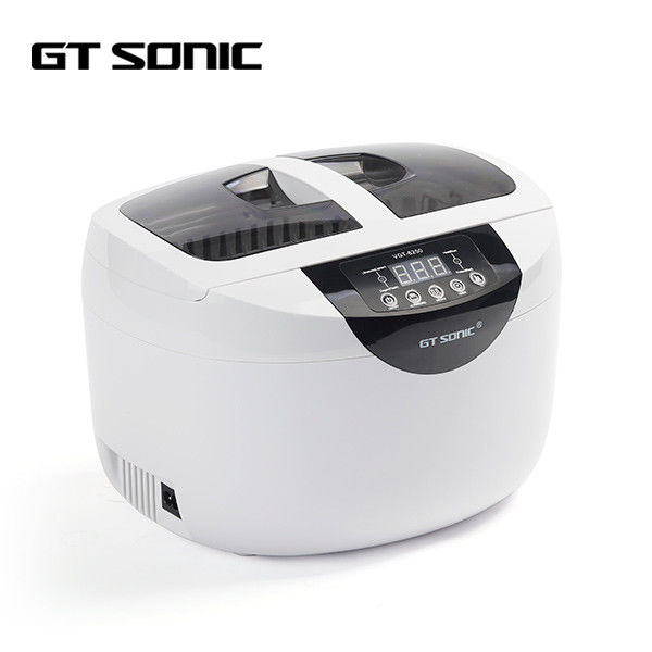2.5 Liter GT SONIC Cleaner Digital Control Stainless Steel Ultrasonic Jewelry Cleaner