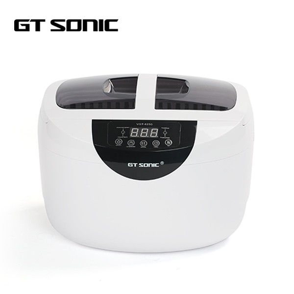 2.5L Digital Ultrasonic Cleaner Nail Tools Kits Cleaning Machine