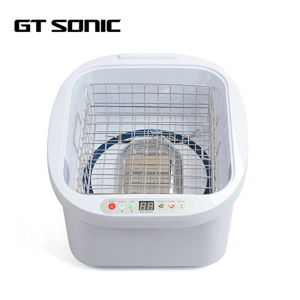 Ozone Fruit Vegetable Cleaner Sterilizer 12.8L 40KHz With Transparent Lid