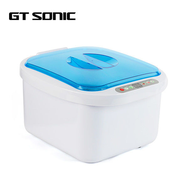 Waterproof Fruit Vegetable Ozone Cleaner , 100W 12.8L Ultrasonic Food Washer