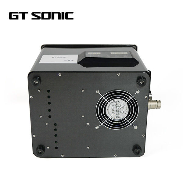 Vibration Digital Ultrasonic Cleaner Small Capacity 300W Heating Power 0