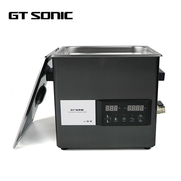 SUS304 Stainless Steel Ultrasonic Cleaner 9L 200W Ultrasonic Power