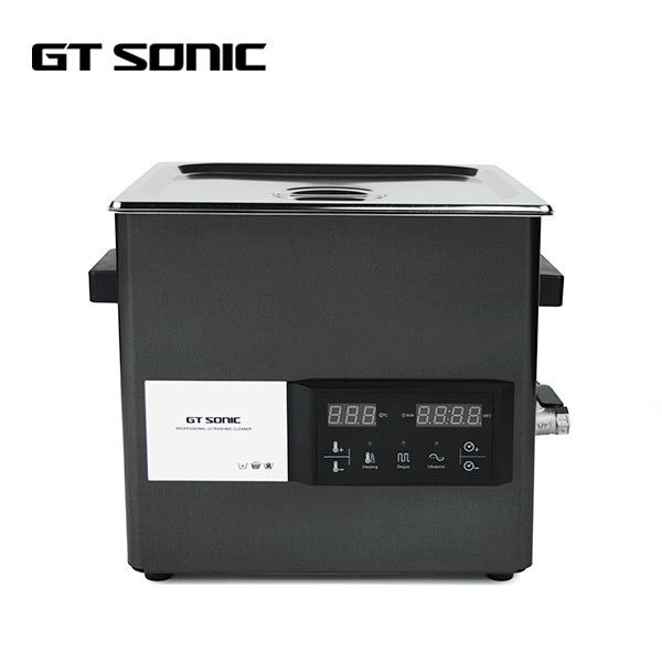 40khz 200w 9L GT SONIC Ultrasonic Cleaner CE ROHS Benchtop Ultrasonic Cleaner