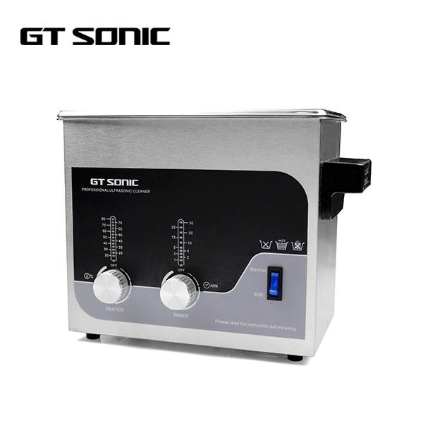 100W GT Sonic Ultrasonic Cleaner Jewelry Tools Cleaning 2L - 27L With Basket