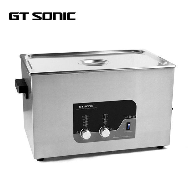 400w 20l Led Light Display Ultrasonic Cleaner For Dental Instruments