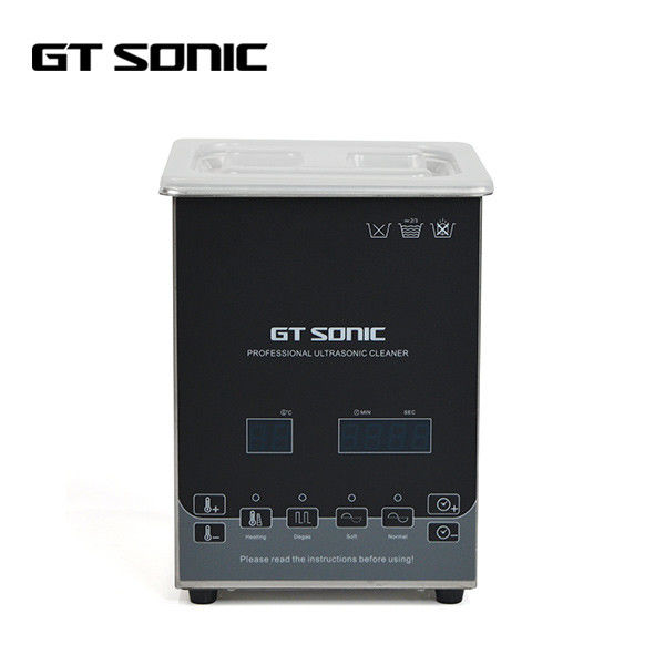 Jewelry Glasses Ultrasonic Cleaner 2L - 27L Stainless Steel Ultrasonic Cleaner With Basket