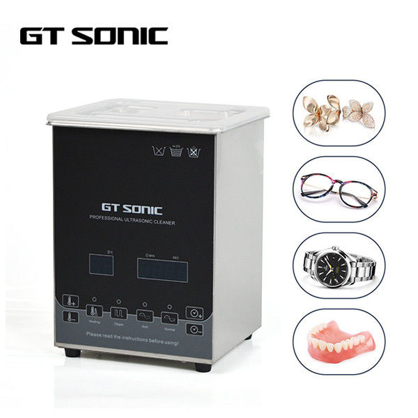 40kHz Ultrasonic Glasses Cleaner