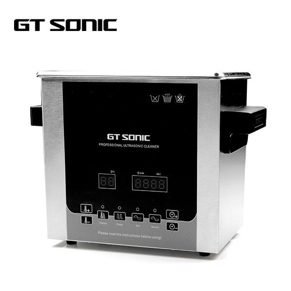3L Tank Benchtop Ultrasonic Cleaning Machine 100W Heating power