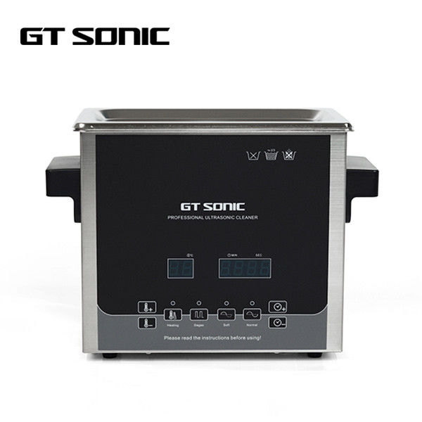 100W GT SONIC Ultrasonic Cleaner 3L Digital Ultrasonic Cleaner With LED Digital Display