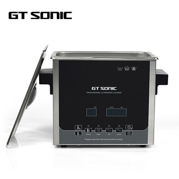3L Heated Ultrasonic Parts Cleaner 100 Watts GT SONIC SUS304