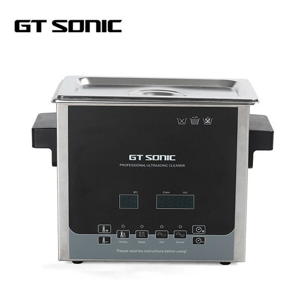 3L Parts Ultrasonic Cleaner 40kHz Ultrasonic Bath Cleaner OEM