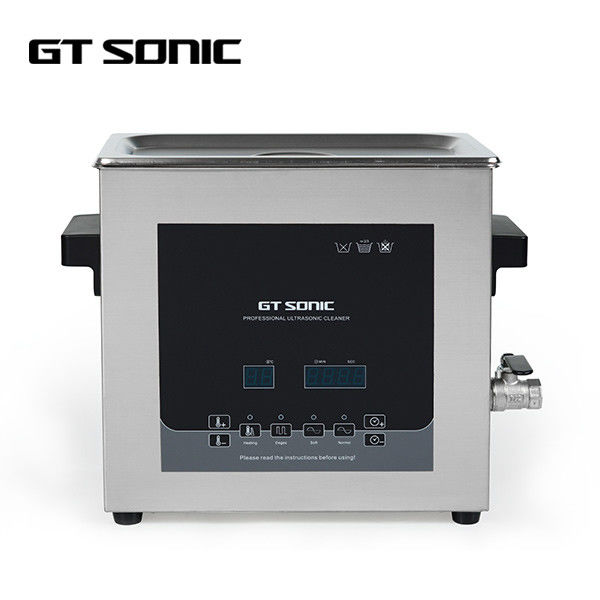 GT SONIC D6 Lab Ultrasonic Cleaner