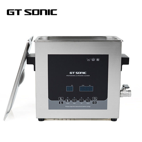 High Durability Digital Ultrasonic Cleaner 300 * 155 * 150MM Tank 40kHz