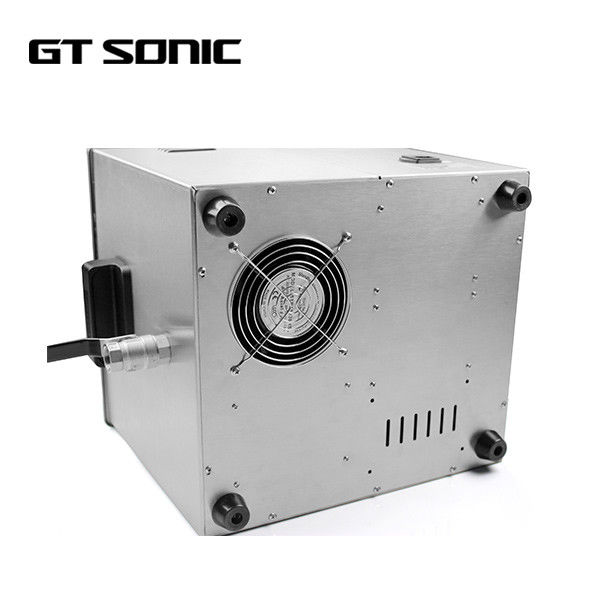 40kHz 13L GT SONIC Gun Ultrasonic Cleaner SUS304 Material 300W With Basket