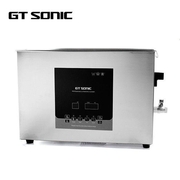 High Efficiency Digital Ultrasonic Cleaner 400W User Friendly LED Display