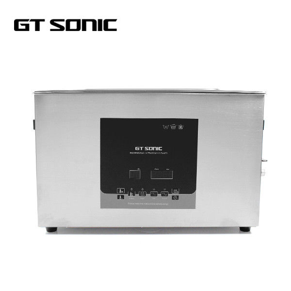 20L 400 Watt Lab Ultrasonic Cleaner Easy Operation Multiple Power Settings