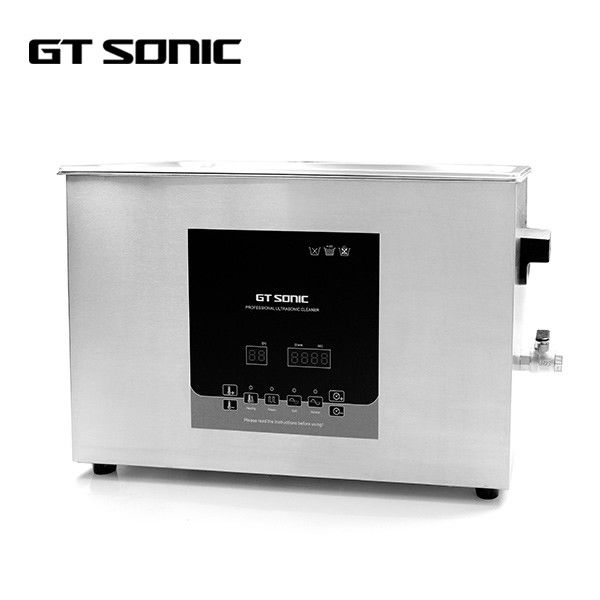 Industrial Parts Ultrasonic Cleaner 500 * 300 * 200MM Tank 1 Year Warranty