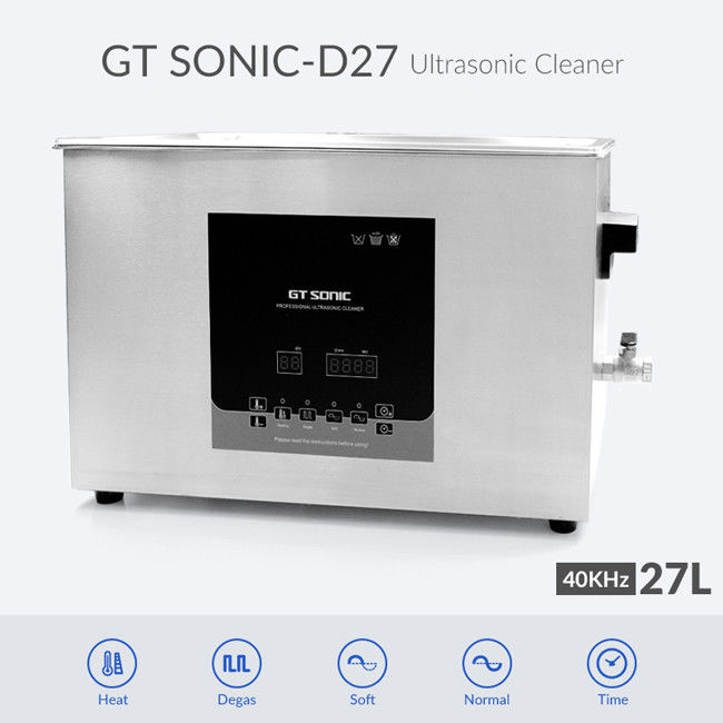GT SONIC Digital Sonic Wave Cleaner Ultrasonic PCB Cleaning Machine For Factory Workshop