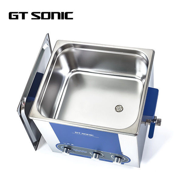 GTSONIC Ultrasonic Dental Cleaner 300w 13L Sonic Cavitation Machine