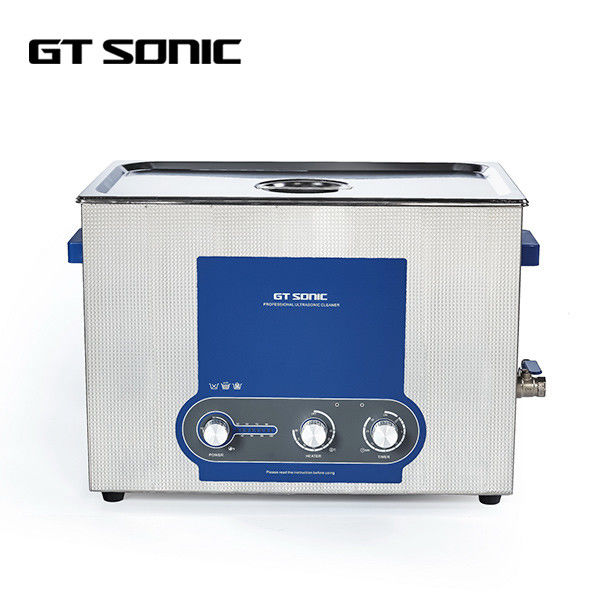 500W Large Ultrasonic Cleaner Power Adjustable Powerful Ultrasonic Cleaning Machine