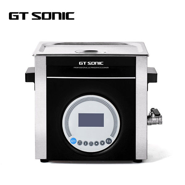Multi Frequency Lab Ultrasonic Cleaner Adjustable Power Microcomputer Memory