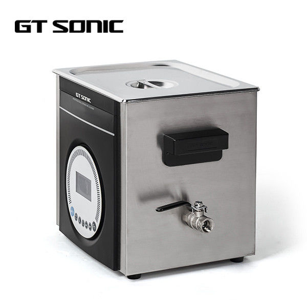 Multi Frequency 45KHz 65KHz Digital Ultrasonic Cleaner Super Noiseless