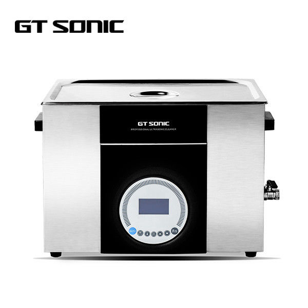 Rust Removing Digital Ultrasonic Cleaner Low Noise Adjustable Power 500W