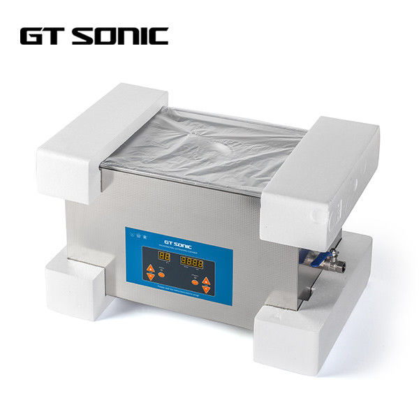Digital Parts Ultrasonic Cleaner Moisture Proofed PCB 20 - 80°C Heating