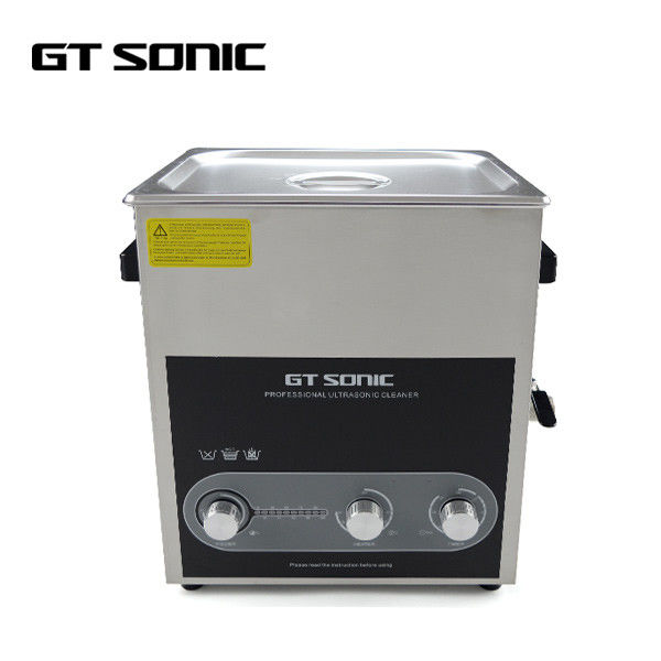 28kHz 40kHz Two Frequency Manual Ultrasonic Cleaner For Grinding / Polishing Industry