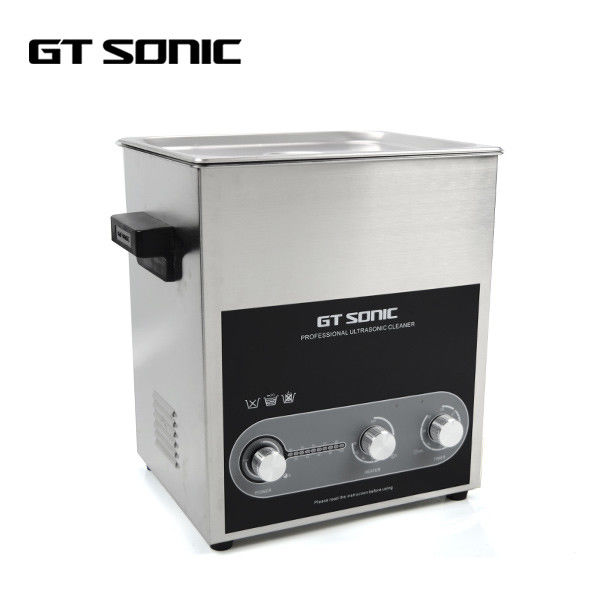 GT Manual Industrial Ultrasonic Cleaner 13 Liter 28kHz 30mins Timer