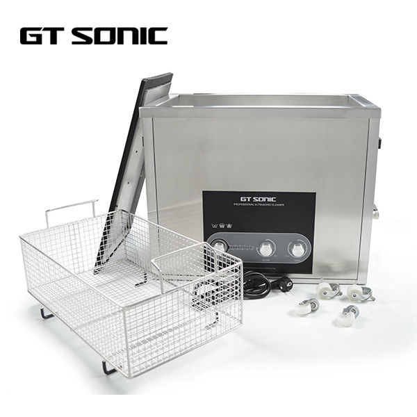 36L Large Capacity Ultrasonic Cleaner , Ultrasonic Washing Machine With CE RoHS Approval