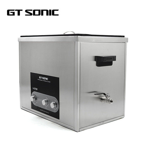 0-100% Adjustable Power Gun Large Capacity Ultrasonic Cleaner 36L Volume 28kHz 40kHz