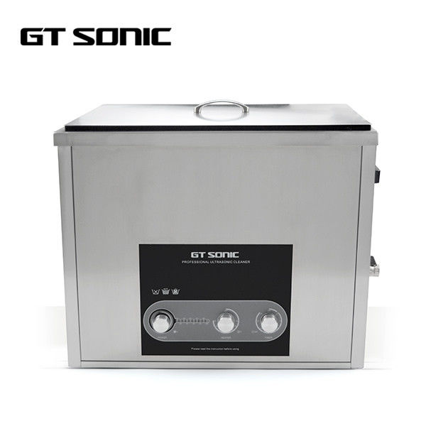 36L Large Ultrasonic Cleaner Adjustable Power SUS304 Ultrasonic Cleaning Machine