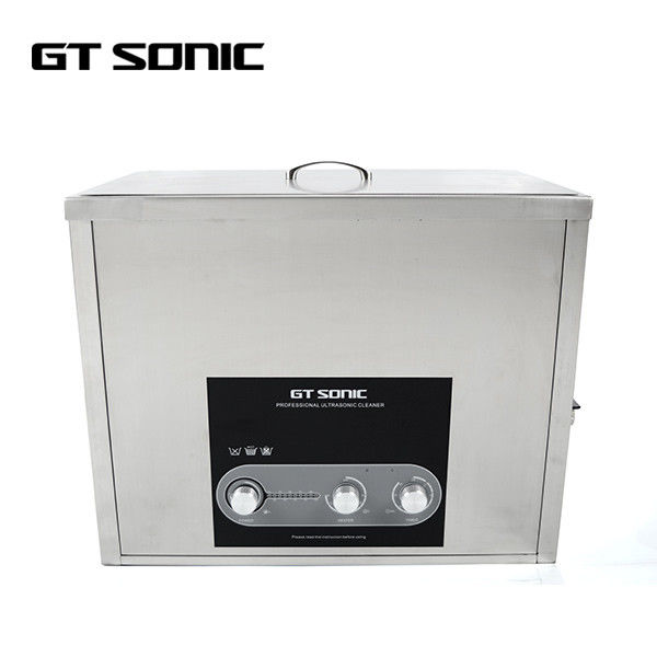 Large Commercial Ultrasonic Cleaner , 600W Ultrasonic Washing Machine