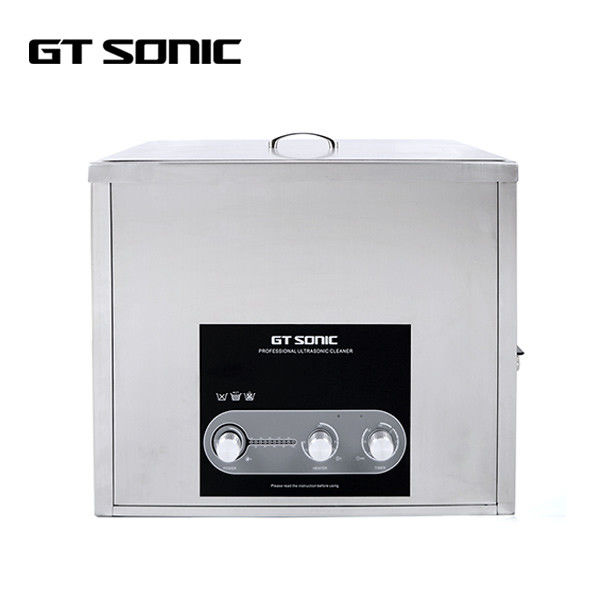 Industrial Ultrasonic Cleaning Machine Adjustable Power 28 / 40kHZ Frequency