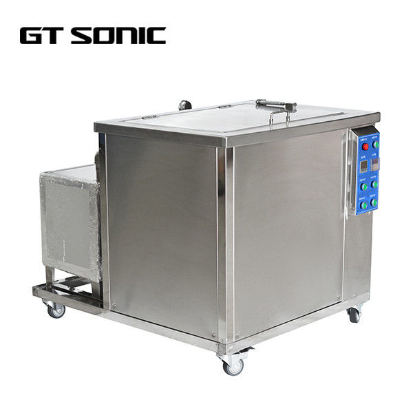 96L Ultrasonic Parts Cleaner High Power With BLT Type Transducer 28 / 40kHZ
